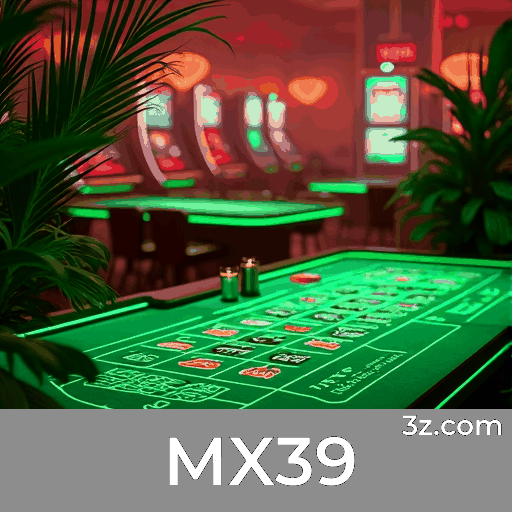 MX39: A Experiência Profissional de Jogos de Mesa ao Vivo