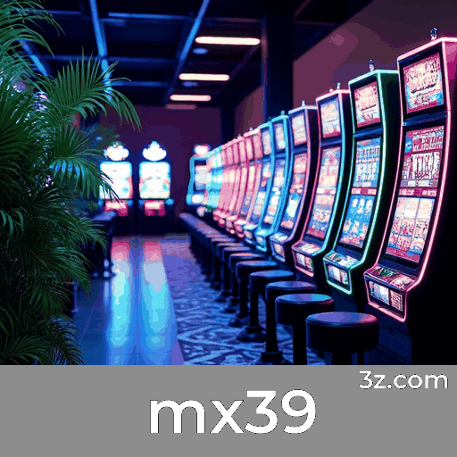 Experimente a Emoção dos Jogos de Cassino no mx39!